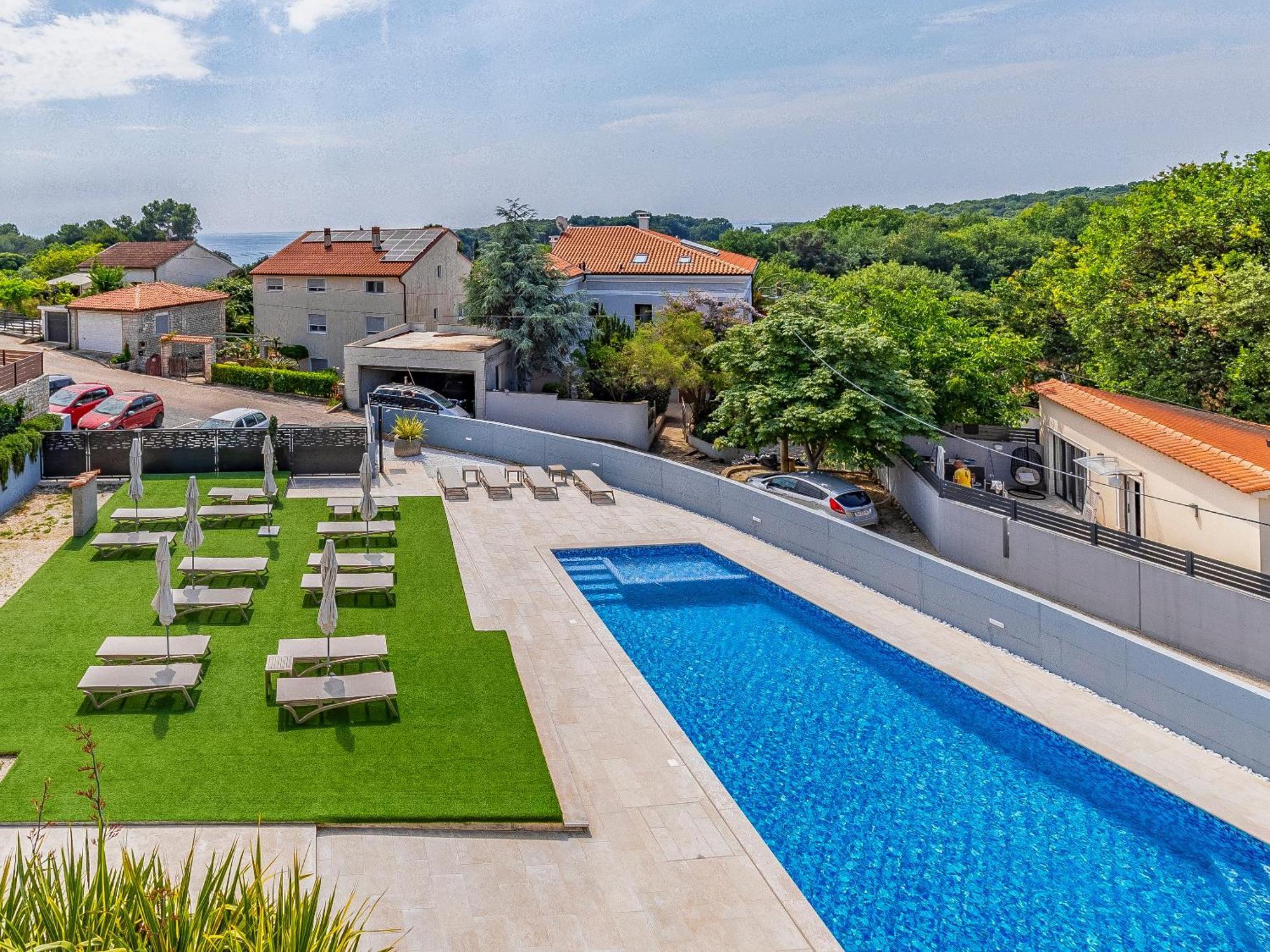 Casa Percan Premantura Ngoại thất bức ảnh