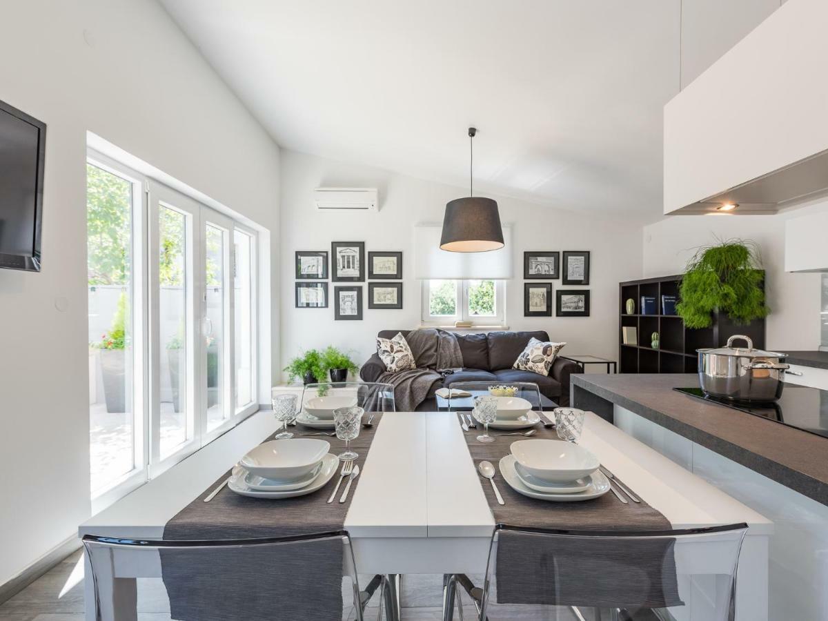 Casa Percan Premantura Ngoại thất bức ảnh